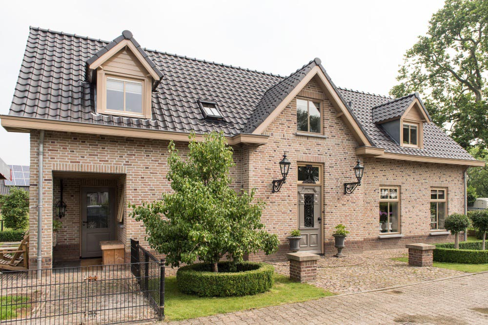 Nieuwbouw Eck en Wiel