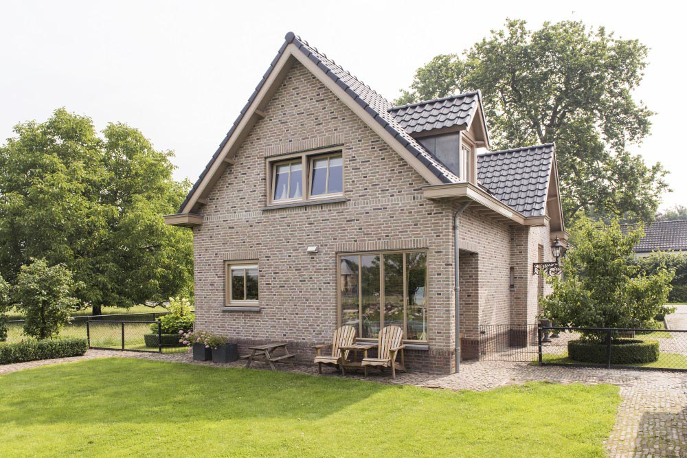 Nieuwbouw Eck en Wiel