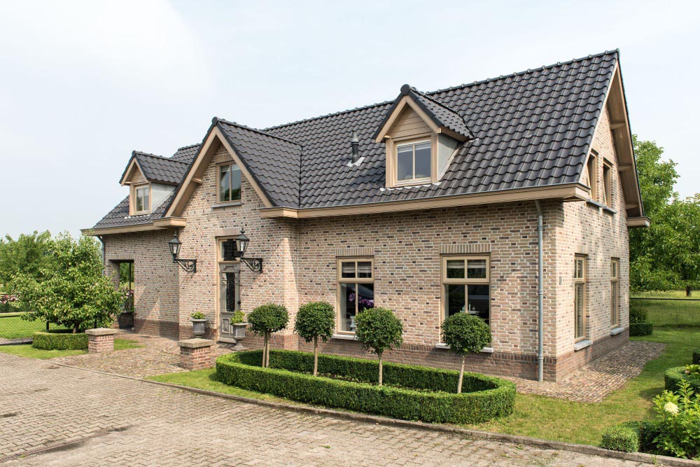 Nieuwbouw Eck en Wiel