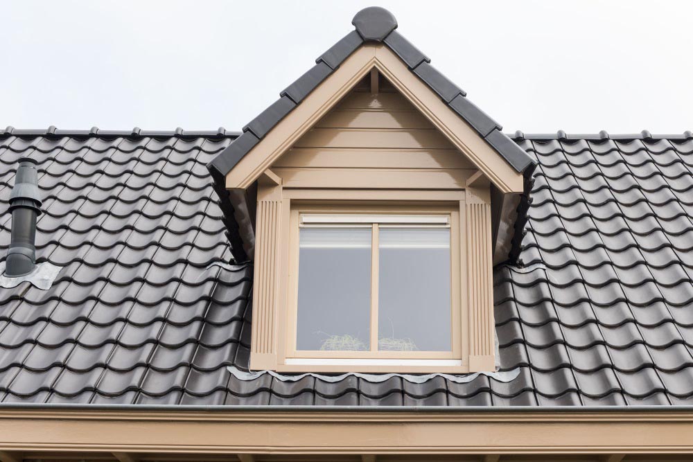 Renovatie dakgoot