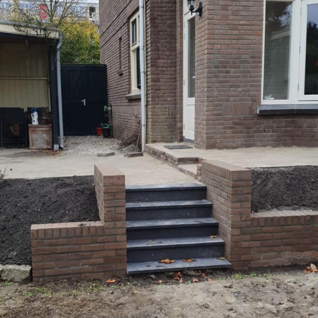 Aanbouw Tiel