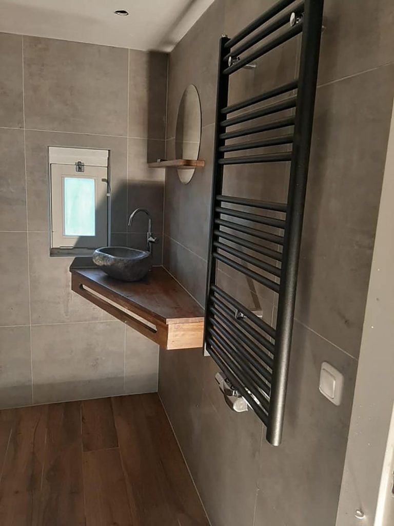 Badkamer
