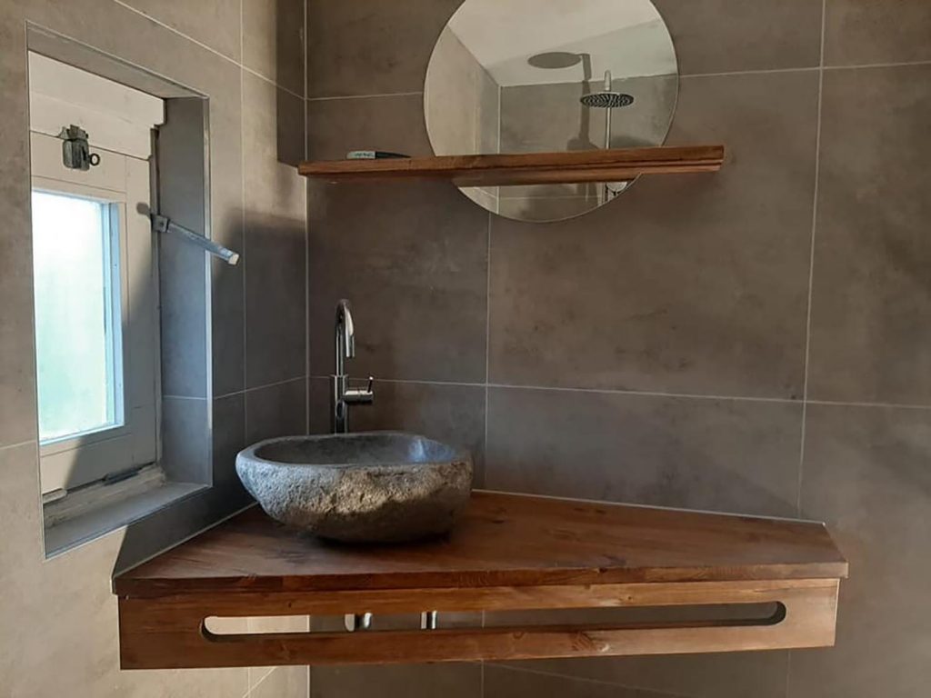 Badkamer