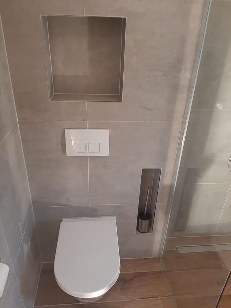 Badkamer