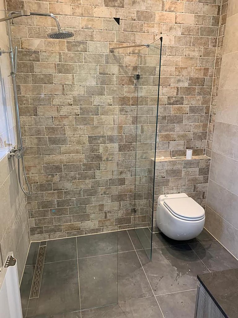 Badkamer