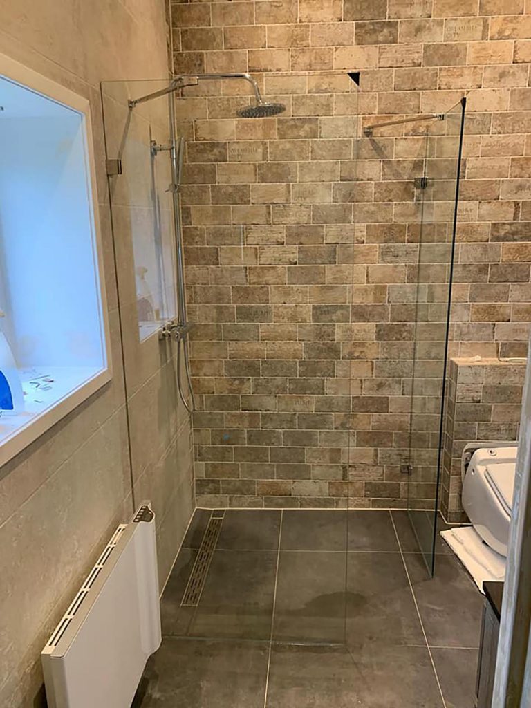 Badkamer