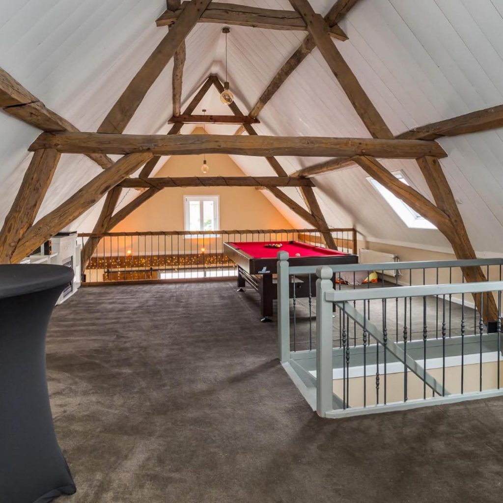 Vloer boerderij