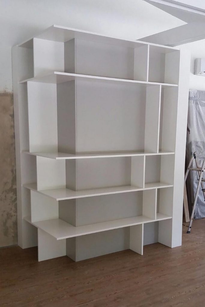 Kast op maat