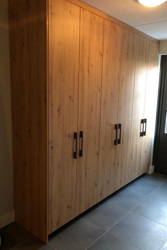 Kast op maat