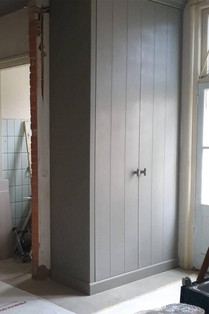 Kast op maat
