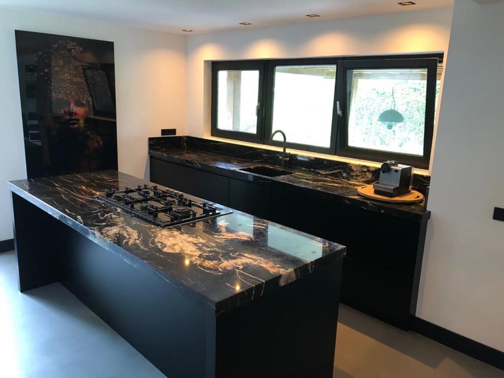 Interieurbouw keuken