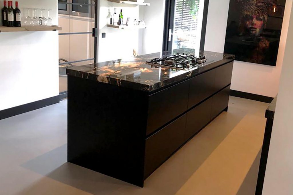 Interieurbouw keuken