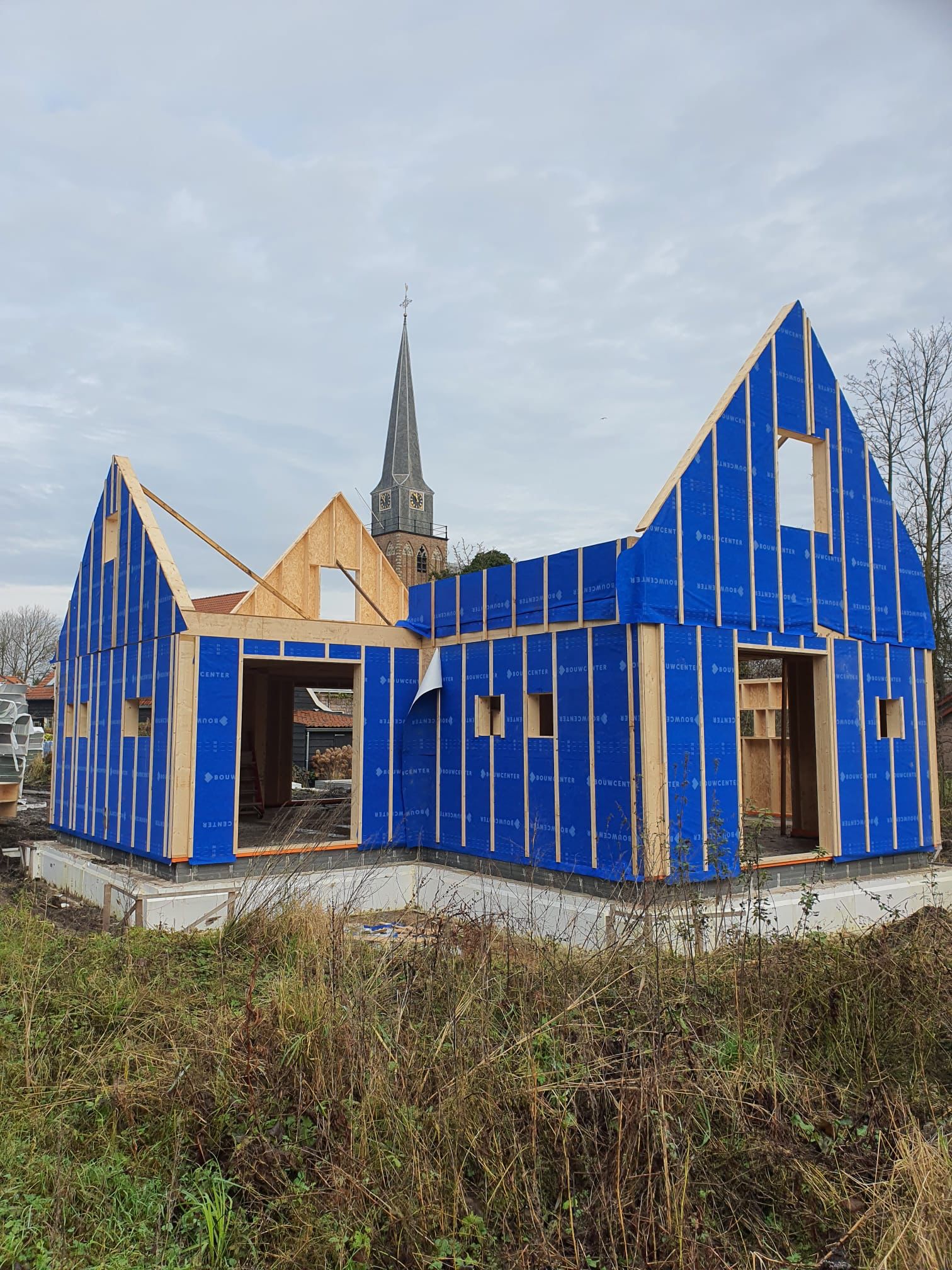 Prefab Driebergen-Rijsenburg