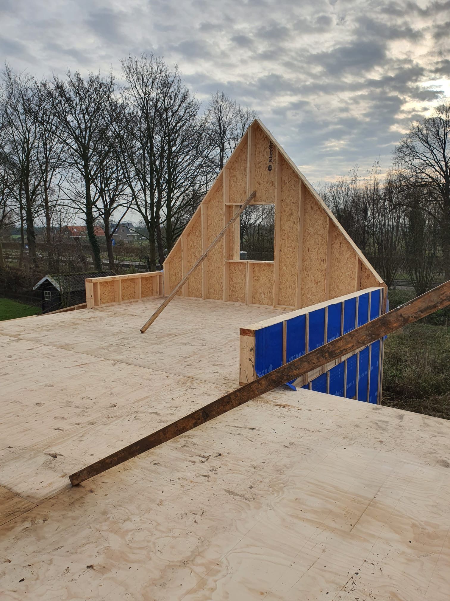Prefab Driebergen-Rijsenburg