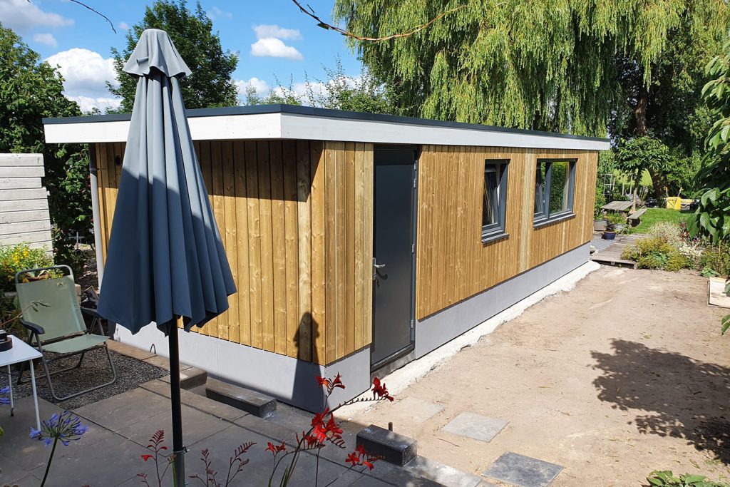 Prefab-mantelzorgwoning-Arkel Prefab bungalow
