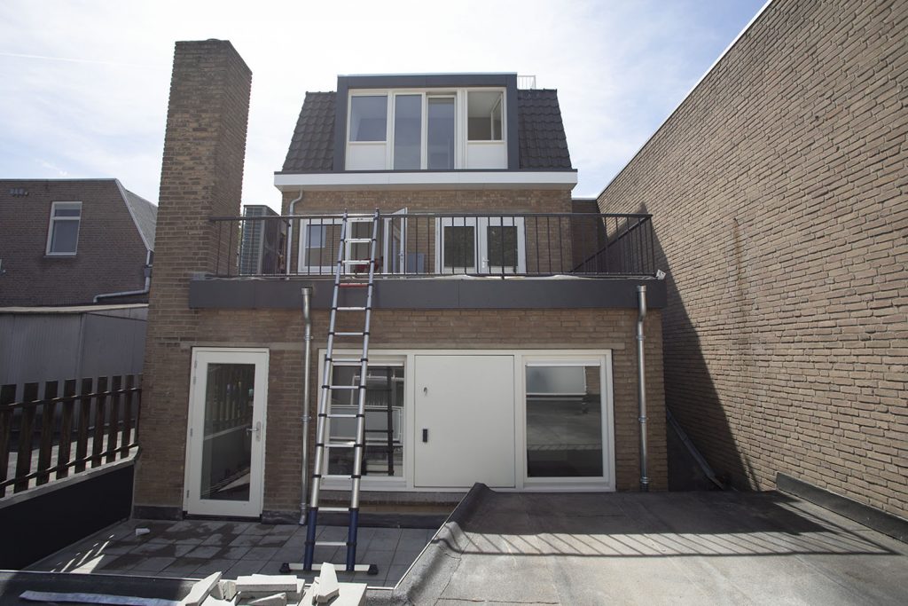 Appartementen Tiel