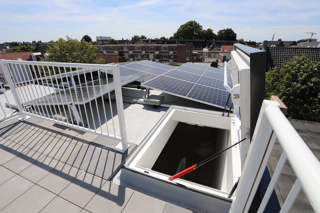 Zonnepanelen