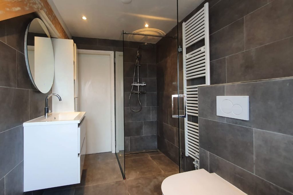 Badkamer Tiel