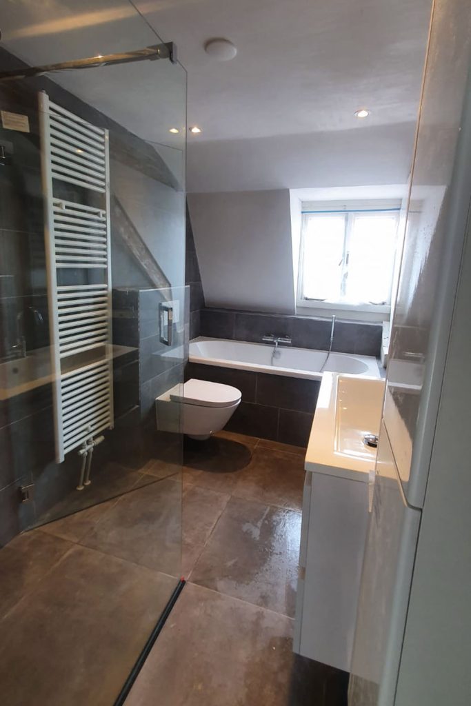 Badkamer Tiel