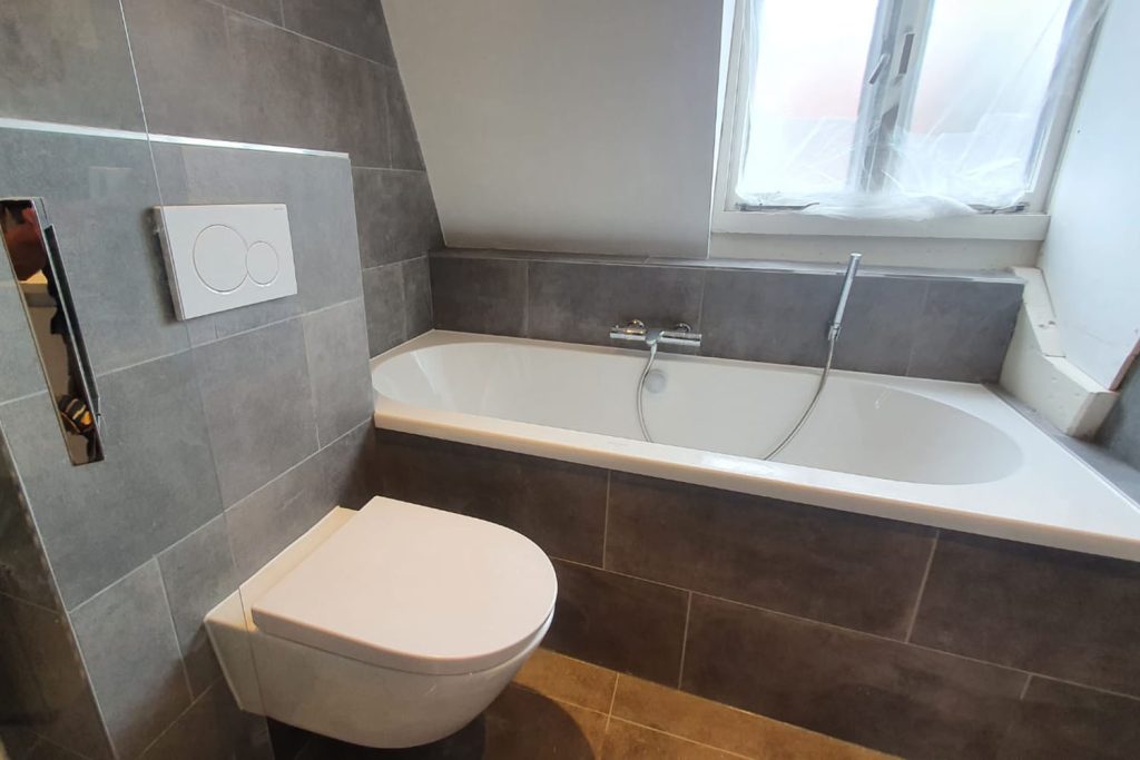 Badkamer Tiel