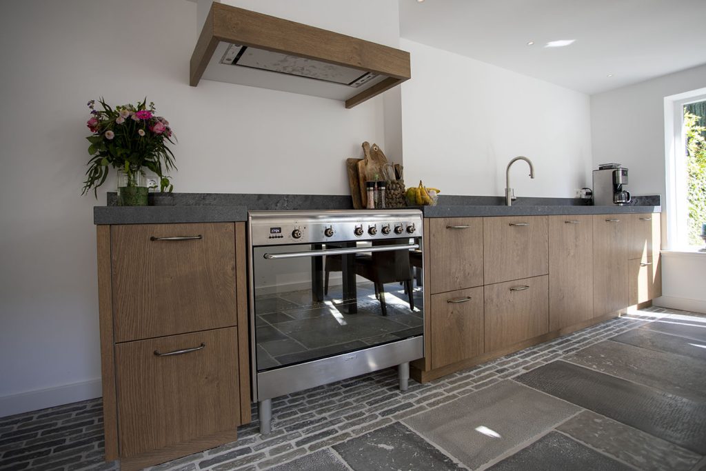Keuken Tiel