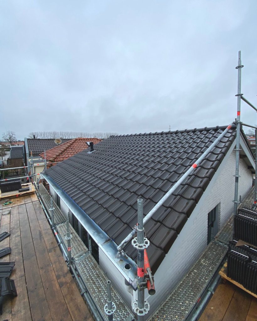Dakrenovatie Tiel