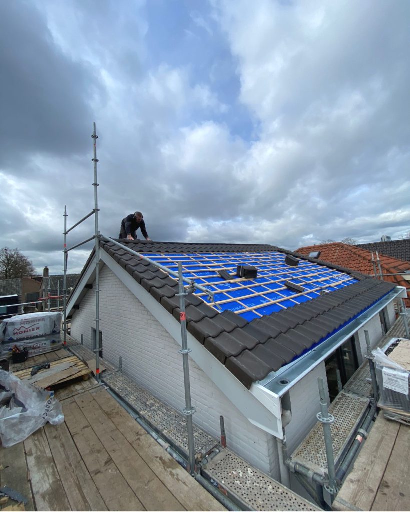 Dakrenovatie Tiel
