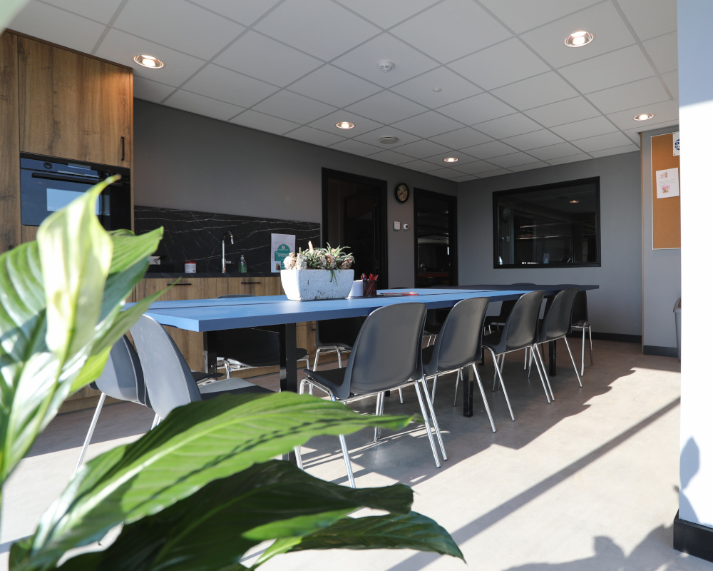 Loods Bouwbedrijf Verkerk