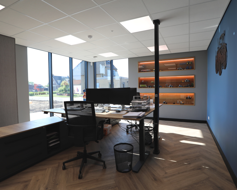 Loods Bouwbedrijf Verkerk