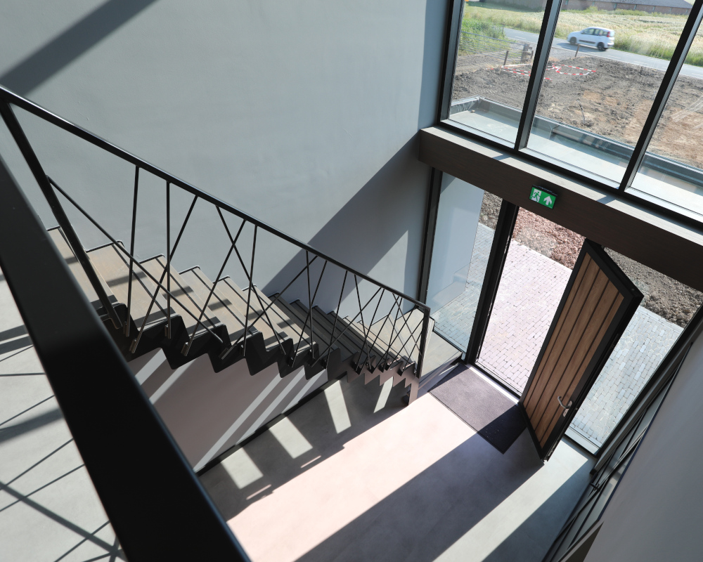 Loods Bouwbedrijf Verkerk