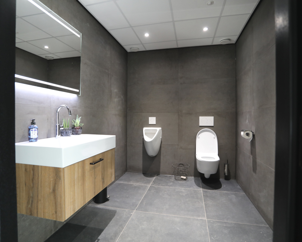 Loods Bouwbedrijf Verkerk