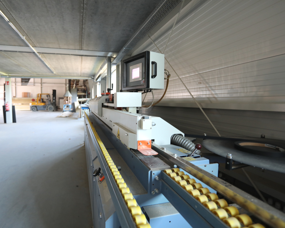 Loods Bouwbedrijf Verkerk