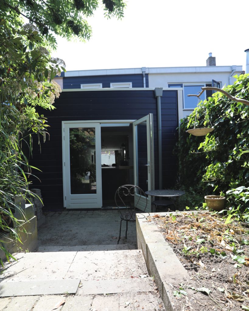 Prefab aanbouw Culemborg