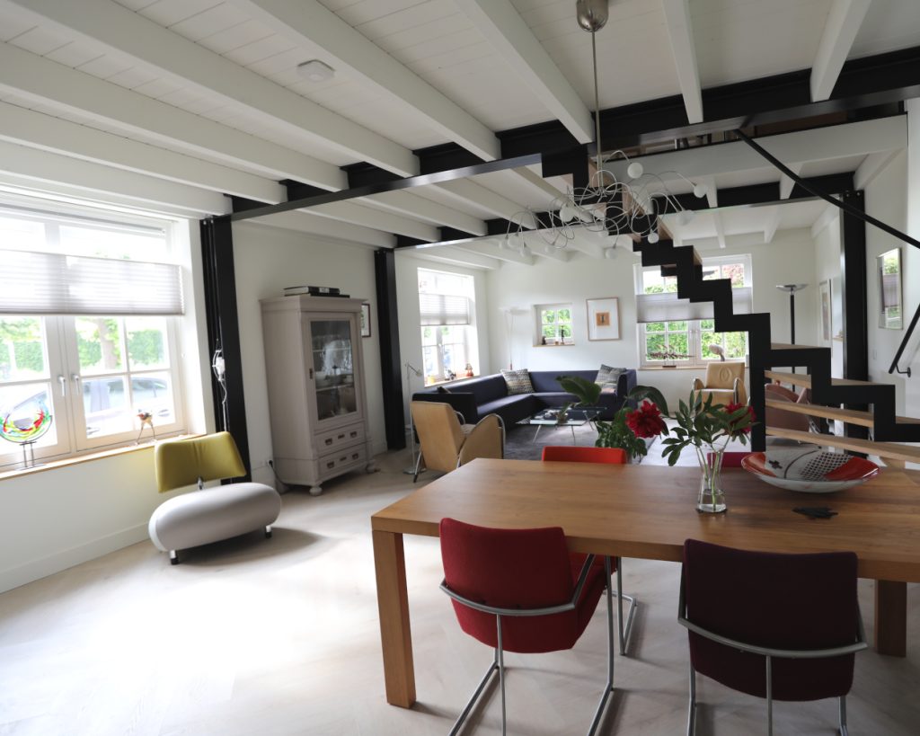 Prefab woning Lienden