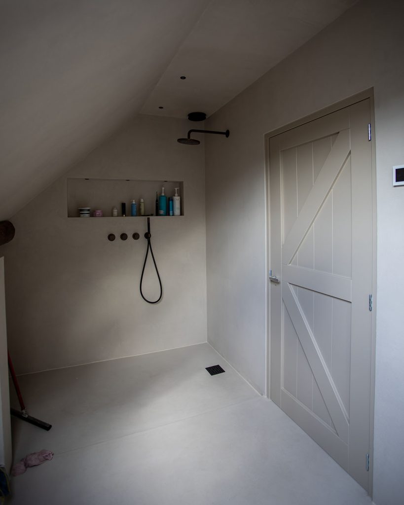 Verbouwing woonboerderij