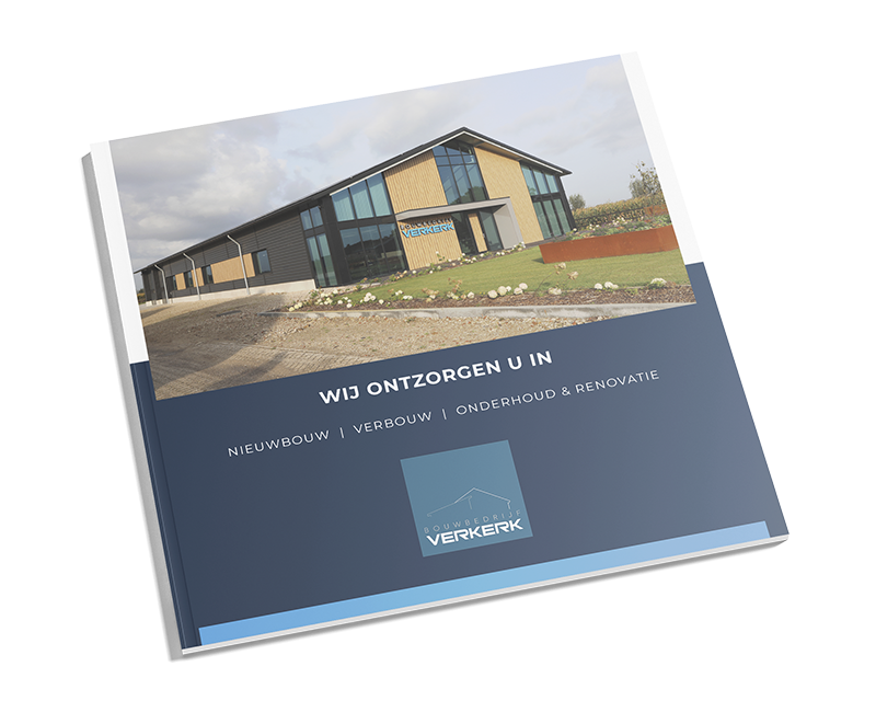magazine Bouwbedrijf Verkerk