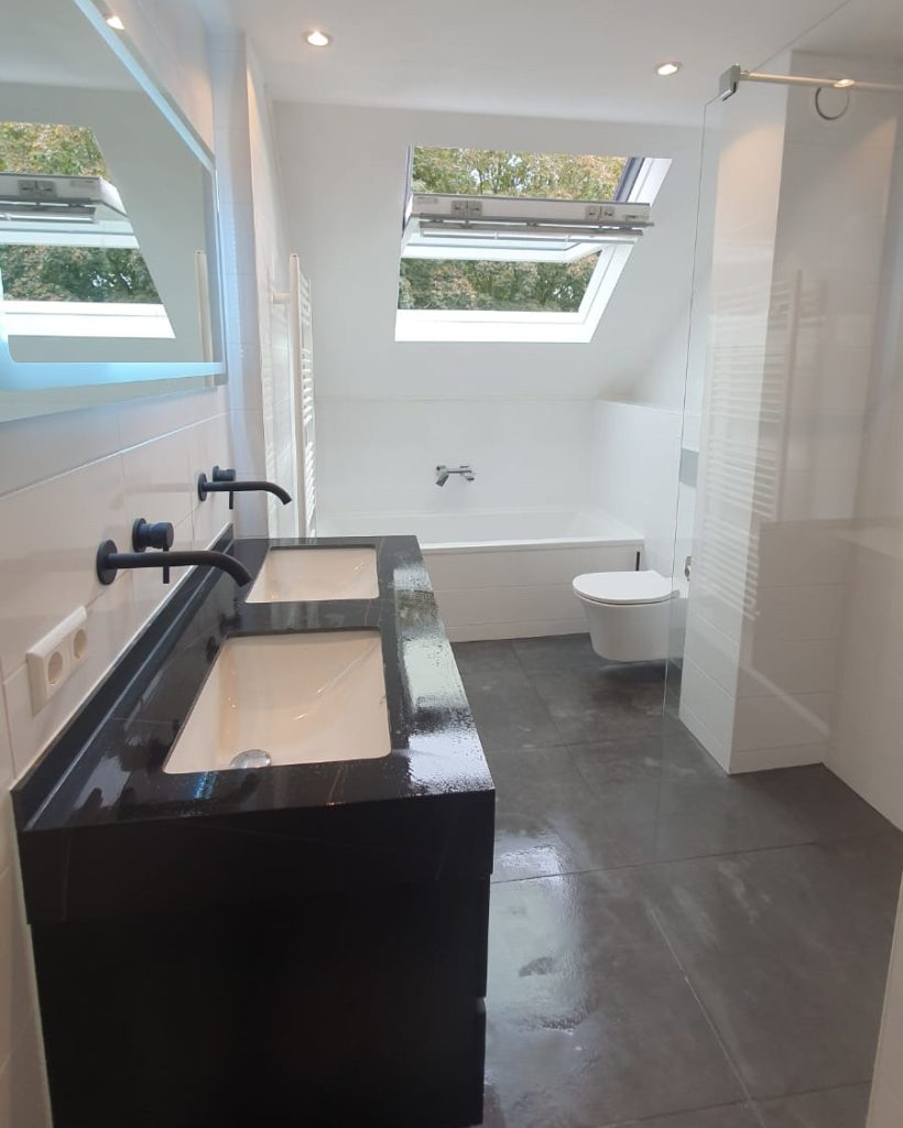 Badkamer Driebergen