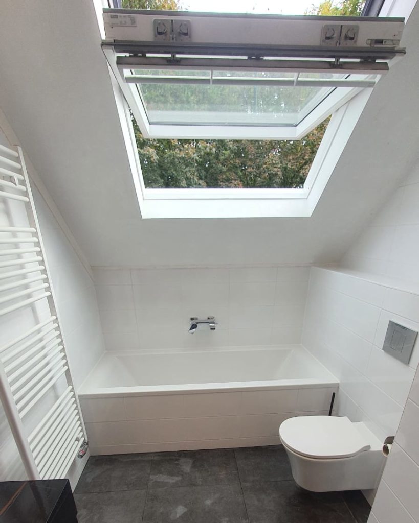 Badkamer Driebergen