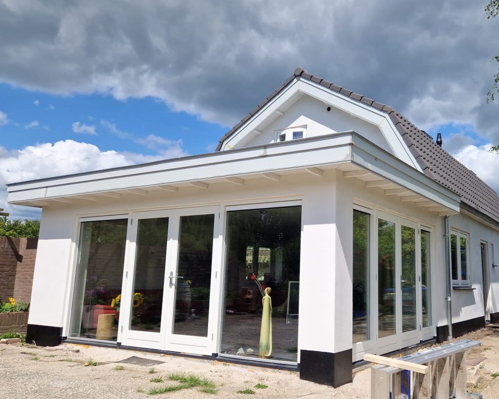 Renovatie in Rijswijk