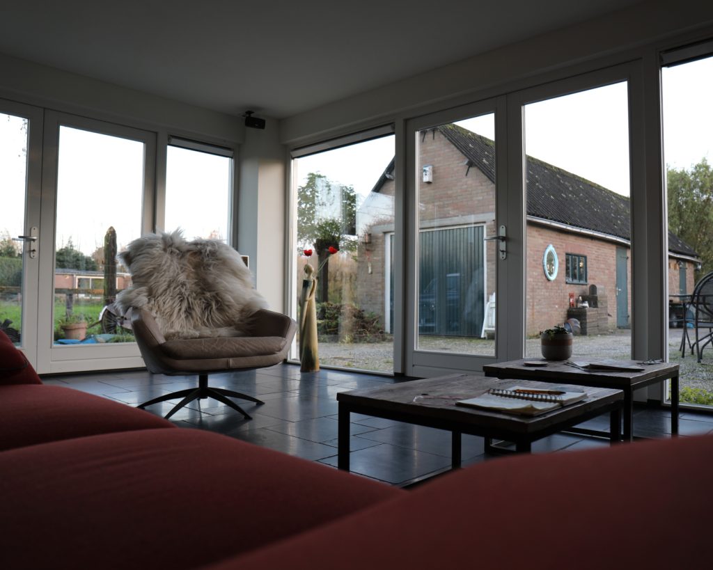 Renovatie in Rijswijk