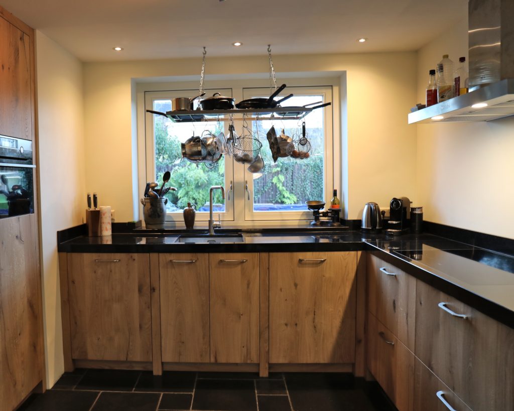 Renovatie in Rijswijk