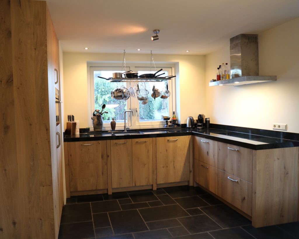 Renovatie in Rijswijk
