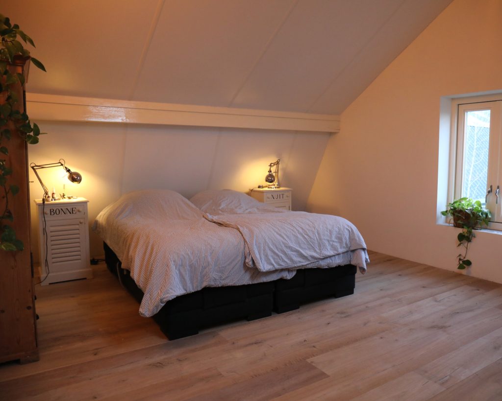 Renovatie in Rijswijk