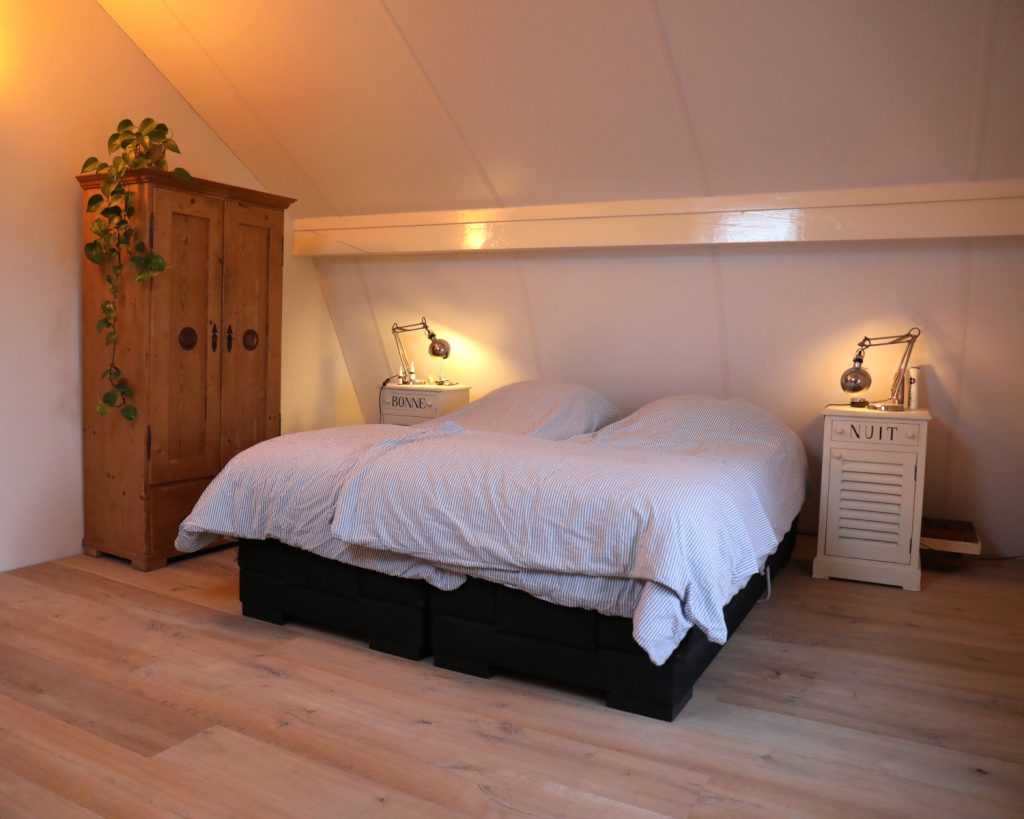 Renovatie in Rijswijk