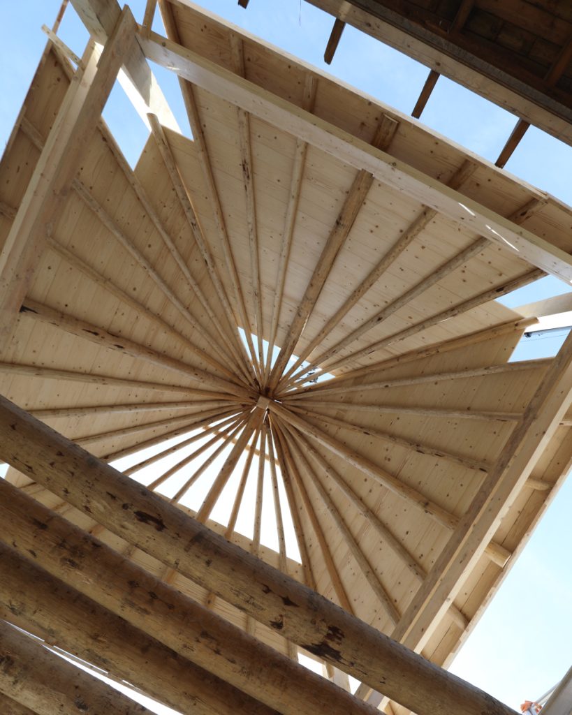 Hooiberg renovatie