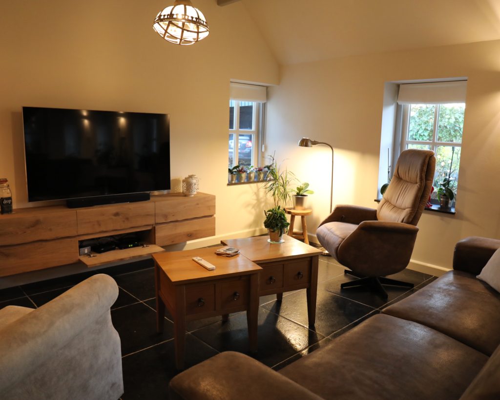Renovatie boerderij
