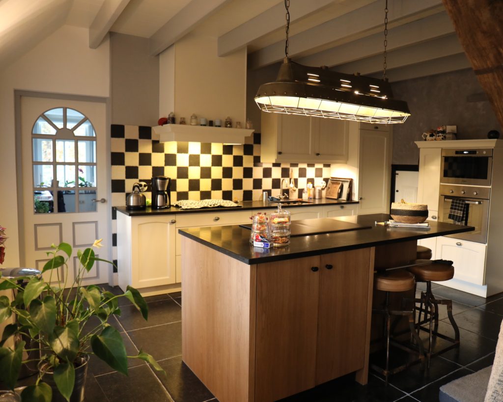 Renovatie boerderij