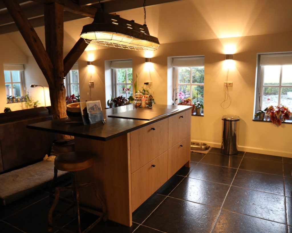 Renovatie boerderij