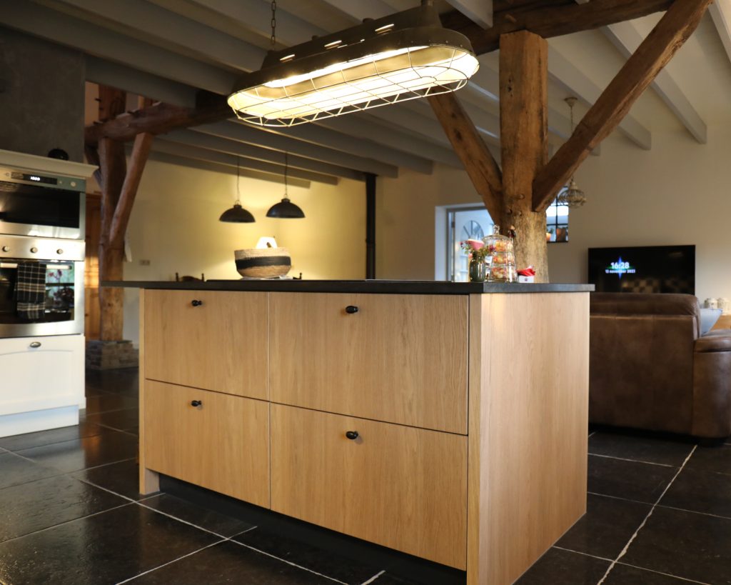 Renovatie boerderij