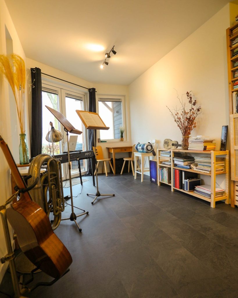 Muziekkamer